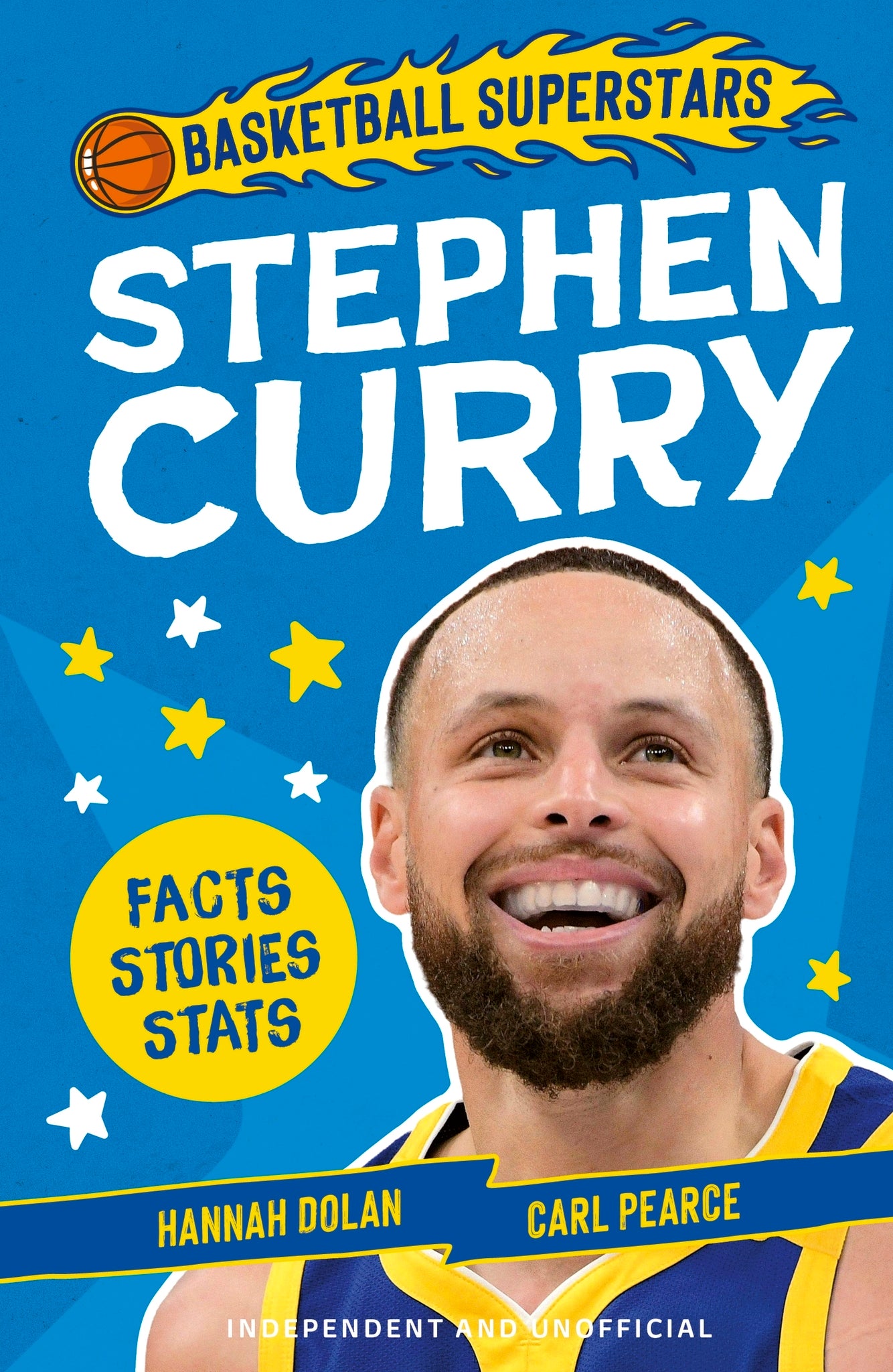 Cover image for Stephen Curry ISBN 9781804539408